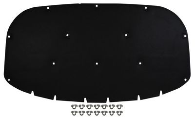 Insonoristaion du compartiment moteur MAXGEAR — Capot-moteur