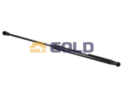 Газовая пружина, крышка багажник JAPANPARTS GSJ07033 для DACIA SANDERO