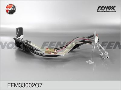 горивопроводен модул (горивна помпа+сонда) FENOX EFM33002O7
