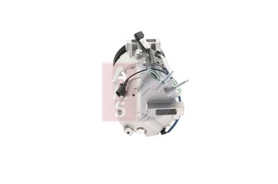 KOMPRESSOR KLIMAANLAGE AKS DASIS 852753N 6