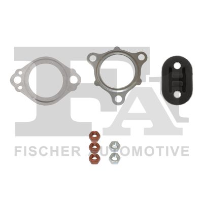 SET MONTAJ FILTRU FUNINGINE/PARTICULE