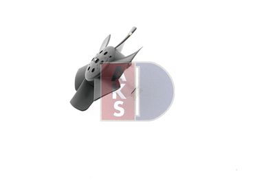 LüFTER MOTORKüHLUNG AKS DASIS 048140N 4