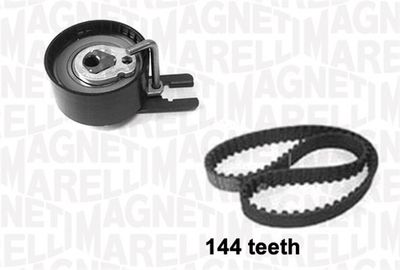 341306390000 MAGNETI MARELLI Комплект ремня ГРМ