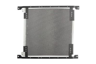 Airconditioning warmtewisselaar