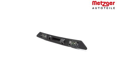 HECKKLAPPENGRIFF METZGER AUTOTEILE 2310852 8