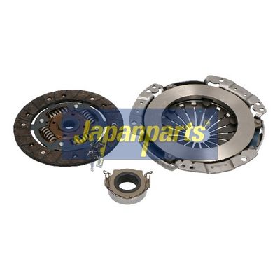 Sada spojky JAPANPARTS KF-2090