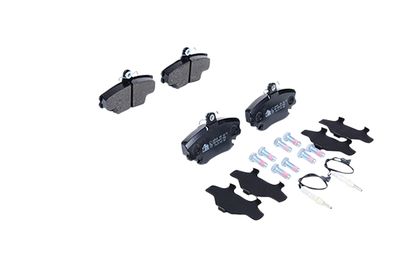 BREMSBELAGSATZ SCHEIBENBREMSE ATE 13046028342 24