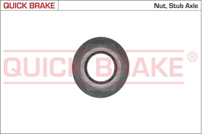 Lock nut