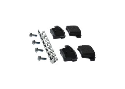 BREMSBELAGSATZ SCHEIBENBREMSE BOSCH 0986494076 24