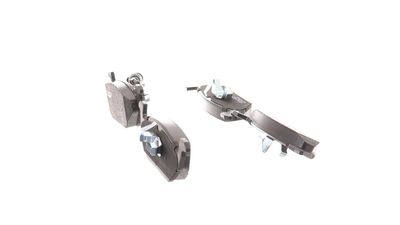 BREMSBELAGSATZ SCHEIBENBREMSE SKF VKBP80004E 13