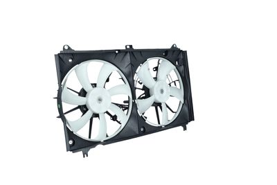 VENTILATOR RADIATOR NRF 47567 41