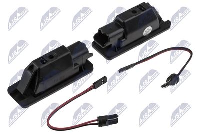 ILUMINARE NUMAR DE CIRCULATIE NTY ELPME012 1