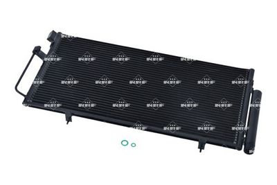 Kondensator, Klimaanlage