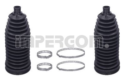 FALTENBALGSATZ LENKUNG