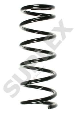 SUPLEX 22117 Пружина подвески  для NISSAN (Ниссан)