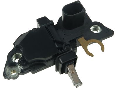 Alternator regulator