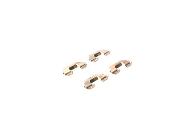 SET ACCESORII PLACUTE FRANA BOSCH 1987474809 14