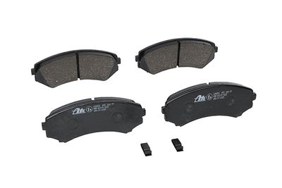 BREMSBELAGSATZ SCHEIBENBREMSE ATE 13046058532 25