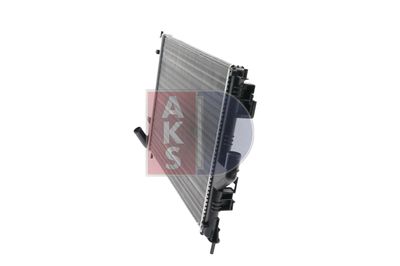 KüHLER MOTORKüHLUNG AKS DASIS 180081N 2