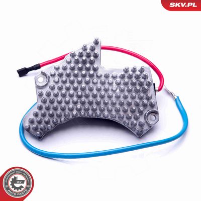 REZISTOR VENTILATOR HABITACLU ESEN SKV 94SKV079 1