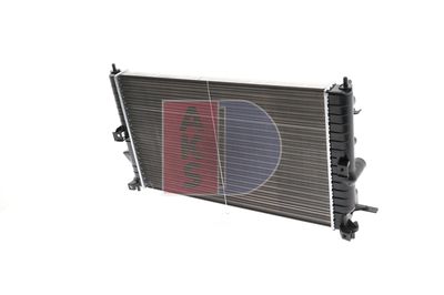 KüHLER MOTORKüHLUNG AKS DASIS 150003N 8