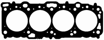 BGA CH9355H Прокладка ГБЦ  для NISSAN SUNNY III Hatchback (N14) 2.0 D
