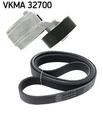 V-Ribbed Belt Set VKMA 32700