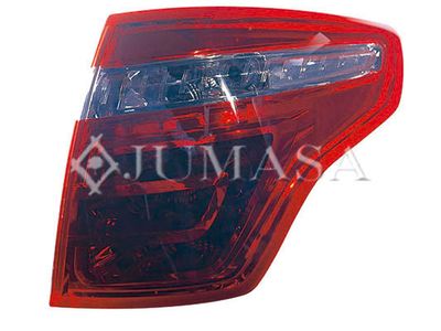Задний фонарь JUMASA 42011067 для CITROËN C4