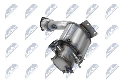 FILTRU FUNINGINE/PARTICULE SIST.DE ESAPAMENT NTY DPFVW006 19