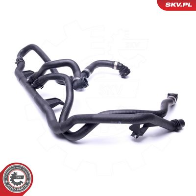 Aušinimo skysčio vamzdis