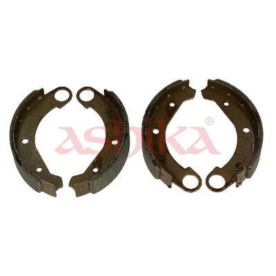 комплект спирачна челюст ASHIKA 55-00-0632