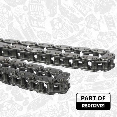 Sada rozvodového řetězu ET ENGINETEAM RS0112VR1
