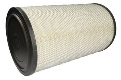 Luchtfilter 555,2x332,4x172,3 past: AGCO R42, R62  CASE IH 1660, 2344, 2365, 2366, 2388, 2577, 721, 7088, 821, 8010, 8120, 9010, AF8010, AFX8010  FORD 9282  HYUNDAI 25, 760, R280LC, R290LC