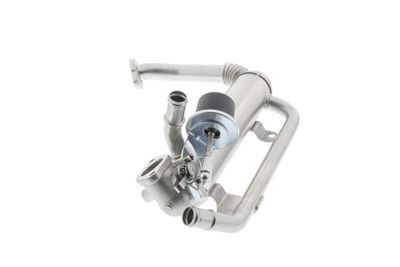 RADIATOR RECIRCULARE GAZE DE ESAPAMENT TOPRAN 117520 8