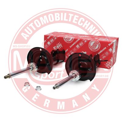 Tlmič pérovania /cena za 1 kus/ MASTER-SPORT GERMANY 16K002531