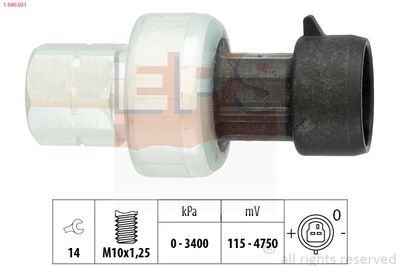 COMUTATOR PRESIUNE AER CONDITIONAT