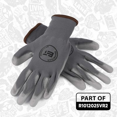 SET SEGMENTI PISTON ET ENGINETEAM R1012025VR2 4