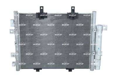 KONDENSATOR KLIMAANLAGE NRF 350661 2