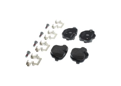 BREMSBELAGSATZ SCHEIBENBREMSE BOSCH 0986494432 22