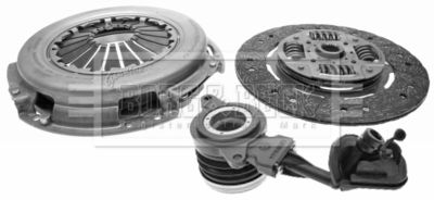 Clutch Kit Borg & Beck HKT1220