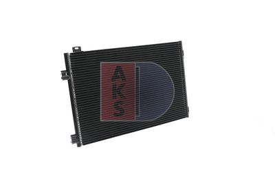 KONDENSATOR KLIMAANLAGE AKS DASIS 182026N 14