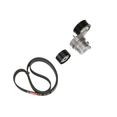 SET CUREA TRANSMISIE CU CANELURI GATES K017PK1240 58