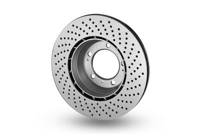 спирачен диск HELLA 8DD 355 135-051