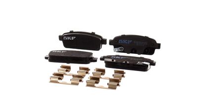 BREMSBELAGSATZ SCHEIBENBREMSE SKF VKBP90033A 35