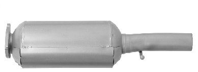 Filtr sadzy / filtr cząstek stałych, układ wydechowy IMASAF LR030866