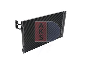 CONDENSATOR CLIMATIZARE AKS DASIS 052015N 5