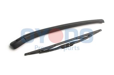 Valytuvo svirtis, priekinio stiklo apliejiklis