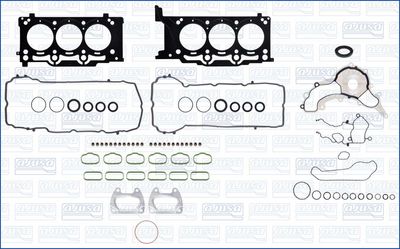 SET GARNITURI COMPLET MOTOR
