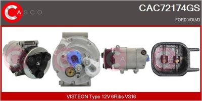 COMPRESOR CLIMATIZARE