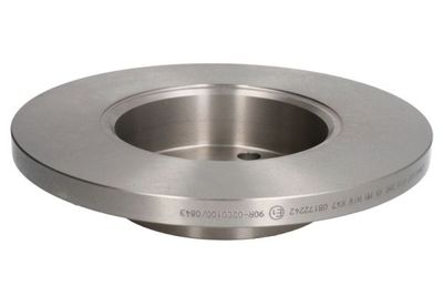 Brake disc Voor Links/Rechts past: VW CALIFORNIA T4 CAMPER, TRANSPORTER T4 1.8-2.8 07.90-06.03